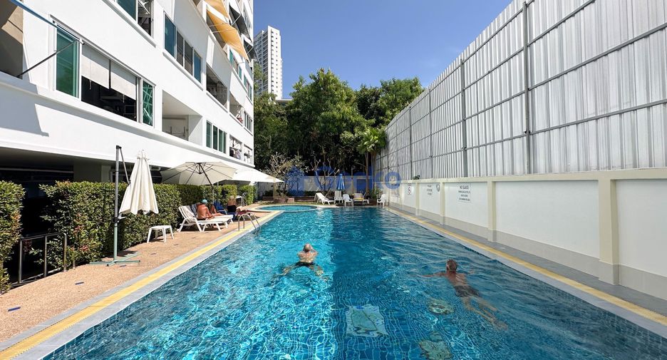 Wohnung zum Kauf mit 1 Zimmer in Bang Lamung, Chonburi