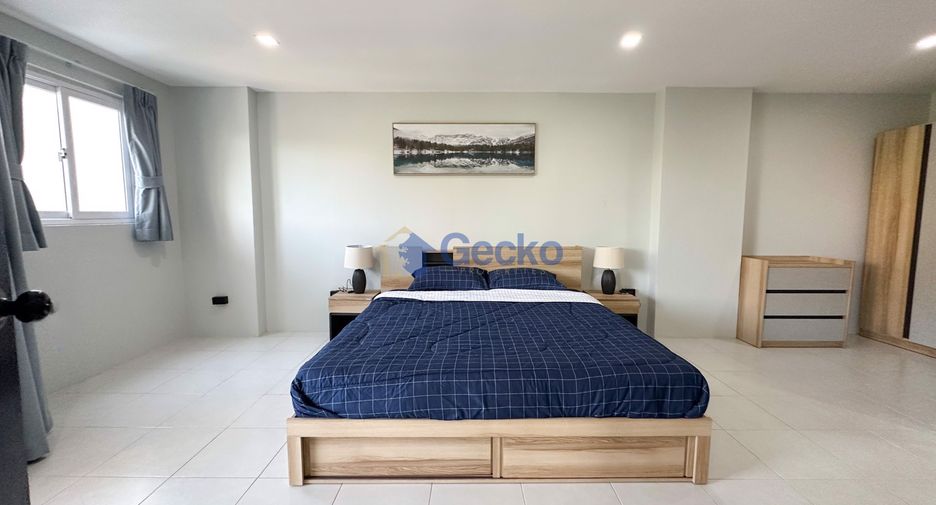 Wohnung zum Kauf mit 1 Zimmer in Bang Lamung, Chonburi