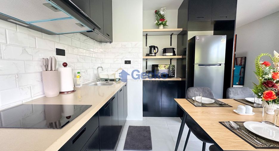 Wohnung zum Kauf mit 1 Zimmer in Bang Lamung, Chonburi