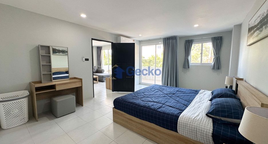 Wohnung zum Kauf mit 1 Zimmer in Bang Lamung, Chonburi