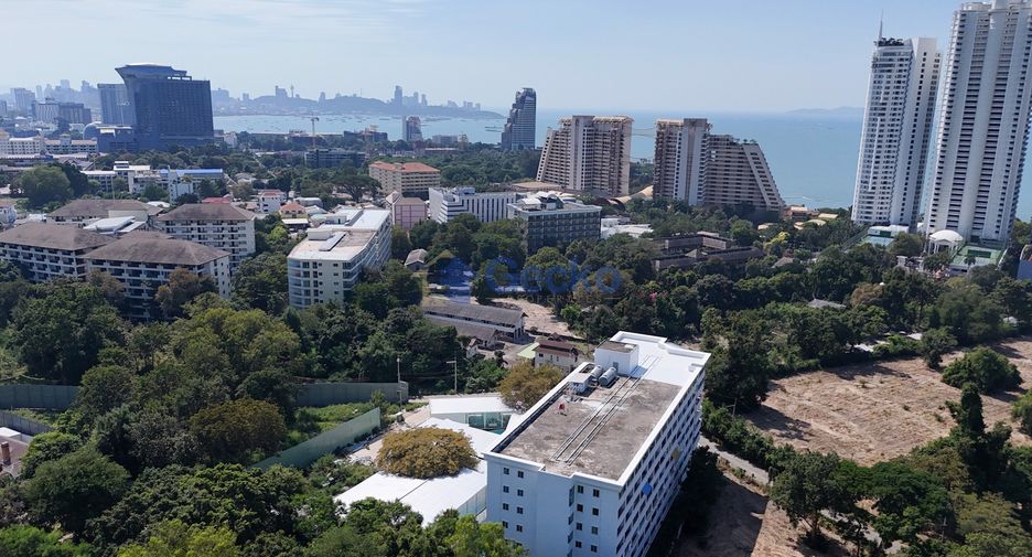 Wohnung zum Kauf mit 1 Zimmer in Bang Lamung, Chonburi