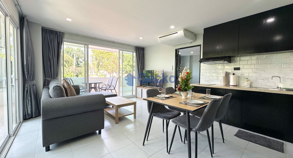 Wohnung zum Kauf mit 1 Zimmer in Bang Lamung, Chonburi