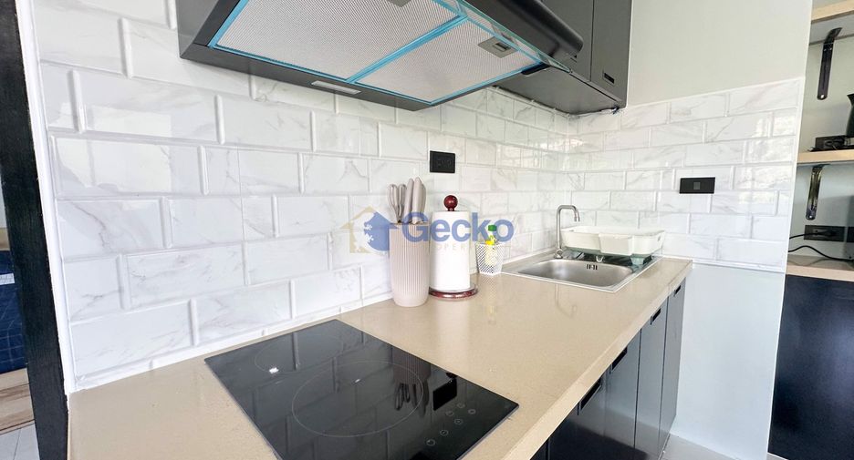 Wohnung zum Kauf mit 1 Zimmer in Bang Lamung, Chonburi