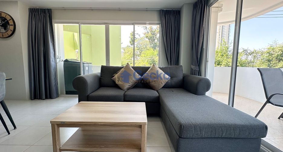 Wohnung zum Kauf mit 1 Zimmer in Bang Lamung, Chonburi