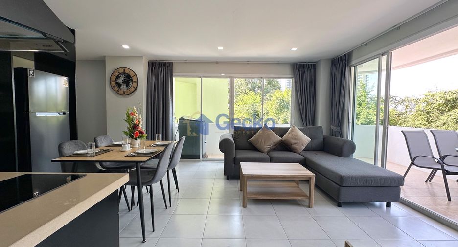 Wohnung zum Kauf mit 1 Zimmer in Bang Lamung, Chonburi