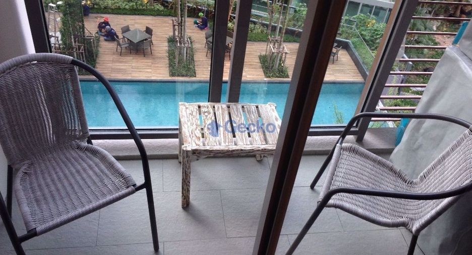For sale 1 Beds condo in Pratumnak, Pattaya