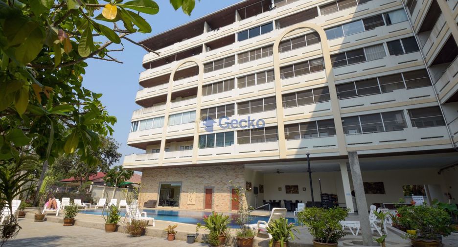 出售 1 卧室 公寓 在 Sattahip, Chon Buri