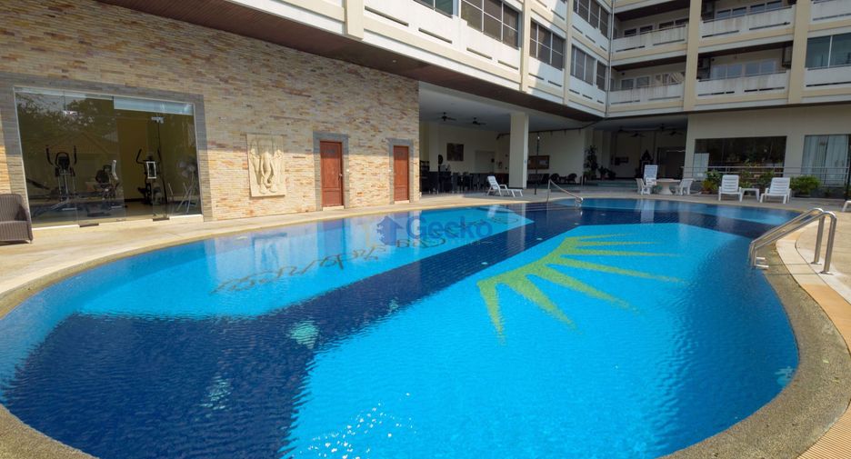 出售 1 卧室 公寓 在 Sattahip, Chon Buri