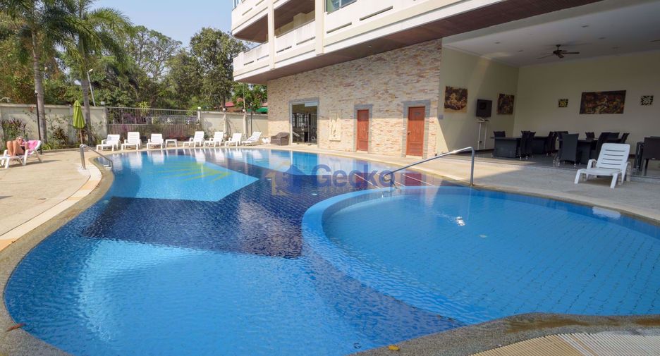出售 1 卧室 公寓 在 Sattahip, Chon Buri