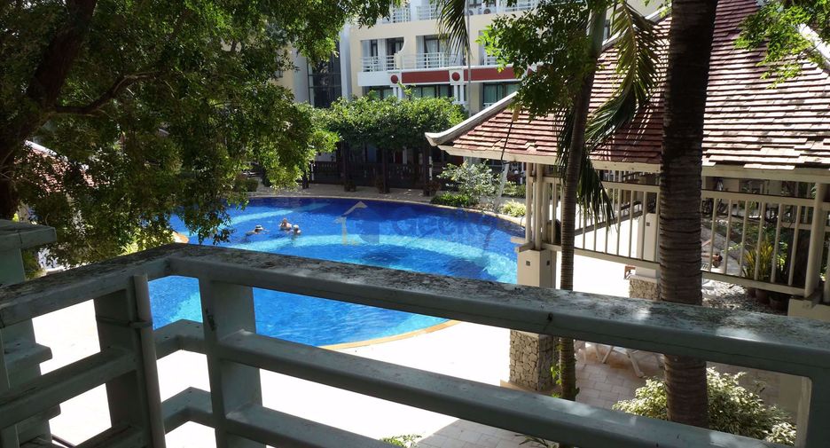 Wohnung zum Kauf mit 1 Zimmer in Jomtien, Pattaya