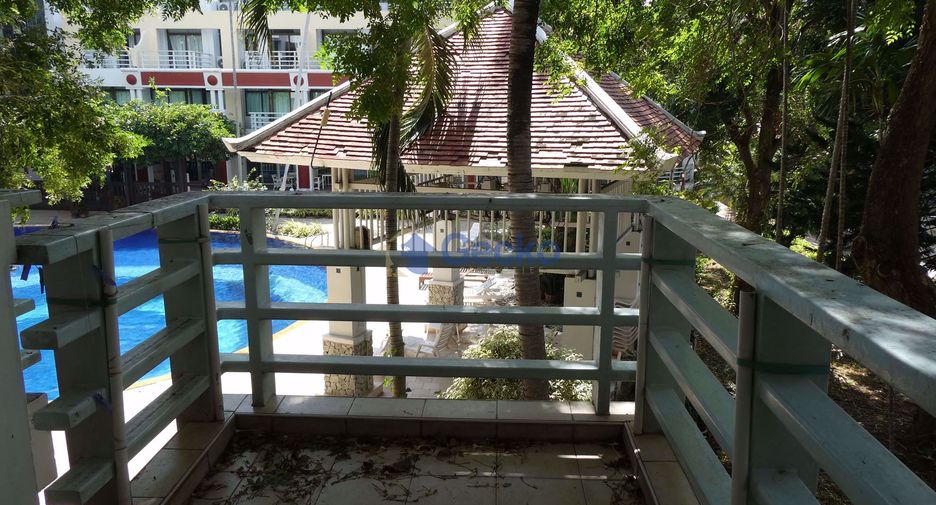 Wohnung zum Kauf mit 1 Zimmer in Jomtien, Pattaya