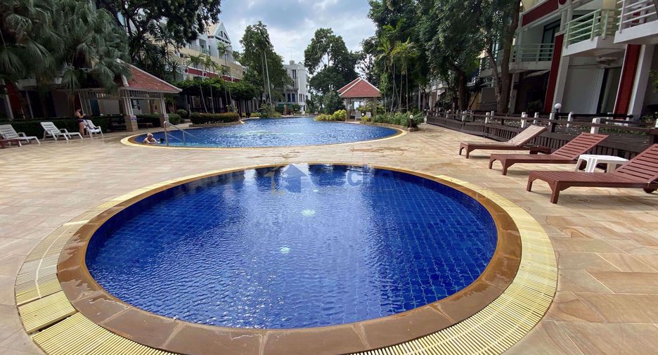 Wohnung zum Kauf mit 1 Zimmer in Jomtien, Pattaya