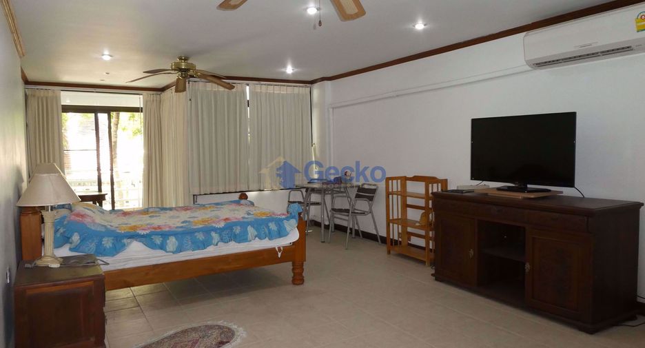 Wohnung zum Kauf mit 1 Zimmer in Jomtien, Pattaya