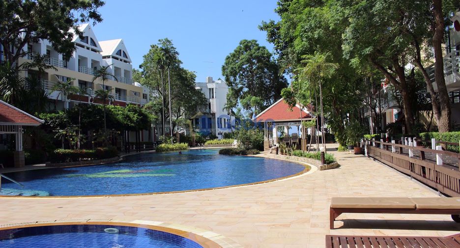 Wohnung zum Kauf mit 1 Zimmer in Jomtien, Pattaya