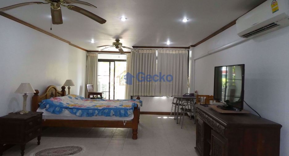 Wohnung zum Kauf mit 1 Zimmer in Jomtien, Pattaya