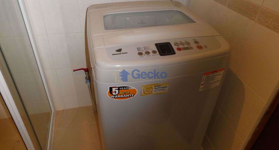For sale 1 bed condo in Jomtien, Pattaya