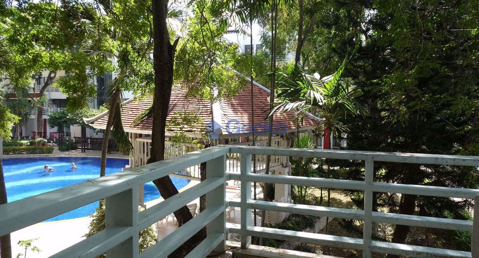 For sale 1 bed condo in Jomtien, Pattaya