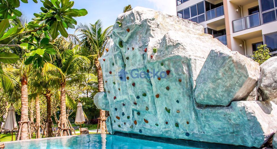 For rent 1 Beds condo in Pratumnak, Pattaya