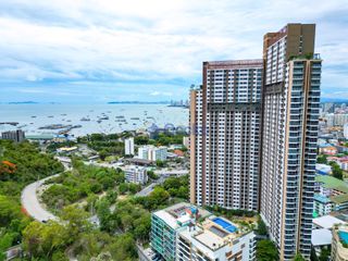 Condo en alquiler de 1 habitaciones en Bang Lamung, Chonburi