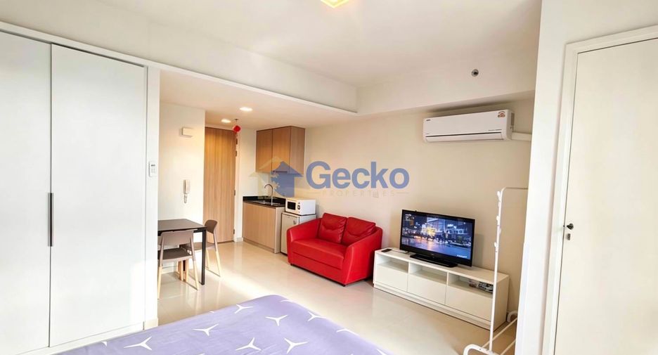 For rent 1 Beds condo in Pratumnak, Pattaya