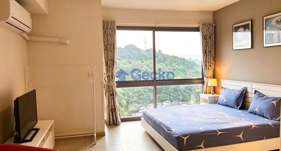 For rent 1 Beds condo in Pratumnak, Pattaya