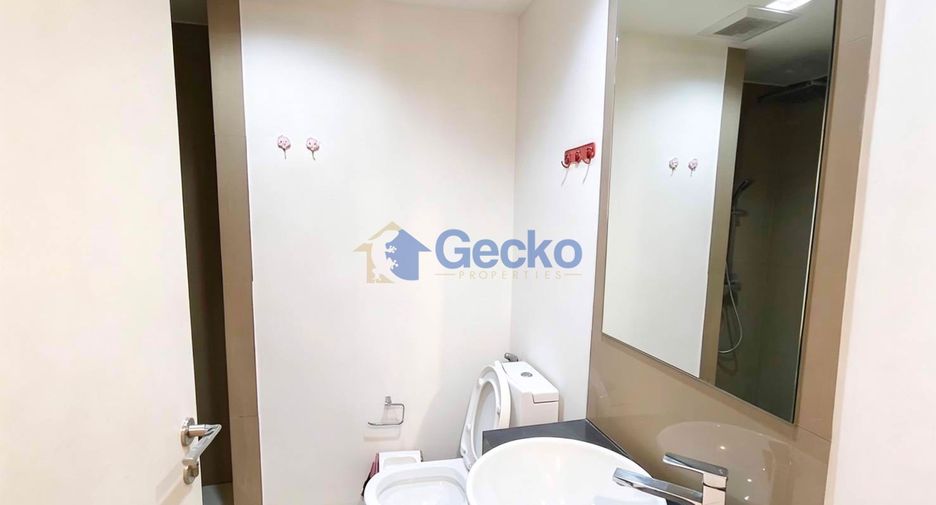 For rent 1 Beds condo in Pratumnak, Pattaya