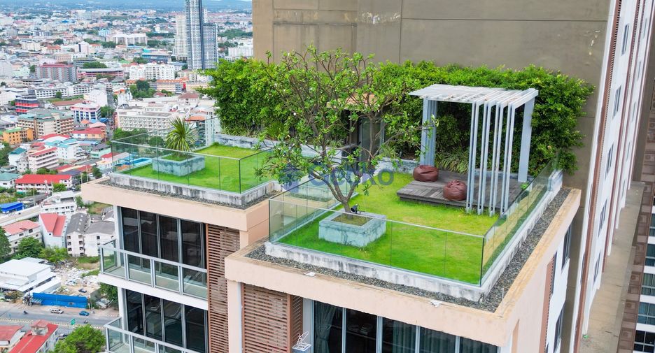 For rent 1 Beds condo in Pratumnak, Pattaya