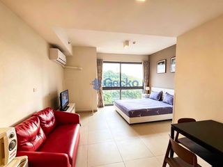 Condo en alquiler de 1 habitaciones en Bang Lamung, Chonburi