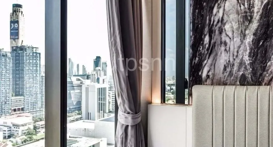 For rent studio condo in Ratchathewi, Bangkok