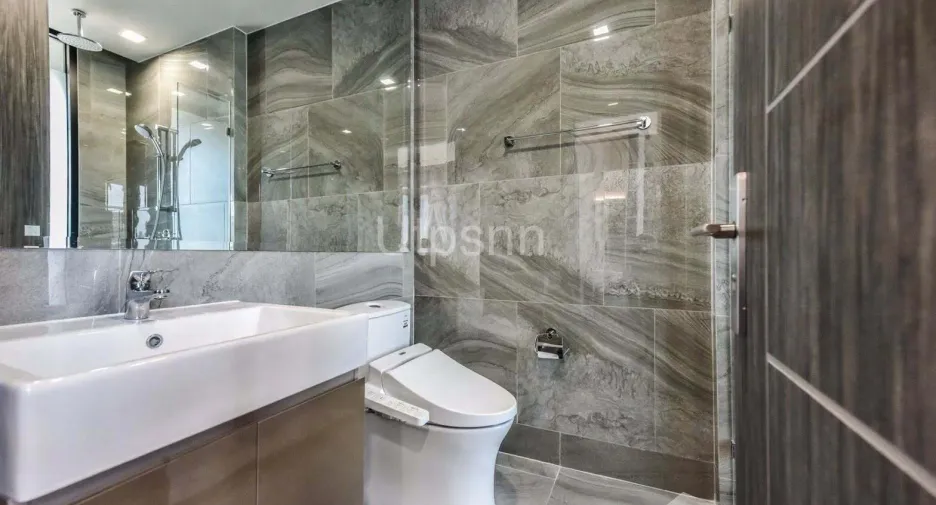 For rent studio condo in Ratchathewi, Bangkok