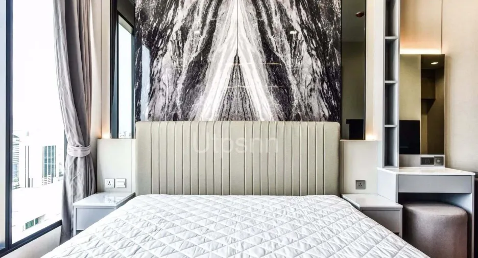 For rent studio condo in Ratchathewi, Bangkok
