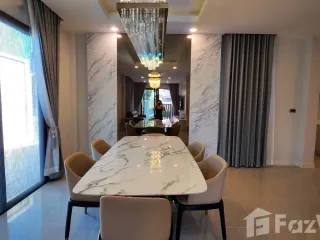 For rent 3 bedrooms house in Bang Lamung, Chonburi