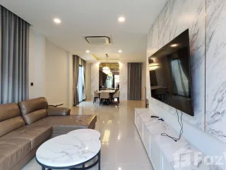 For rent 3 bedrooms house in Bang Lamung, Chonburi