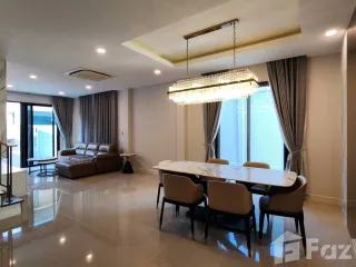 For rent 3 bedrooms house in Bang Lamung, Chonburi