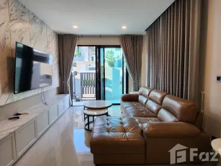 For rent 3 bedrooms house in Bang Lamung, Chonburi