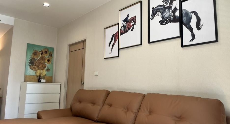 Condo en alquiler de 1 habitaciones en Watthana, Bangkok