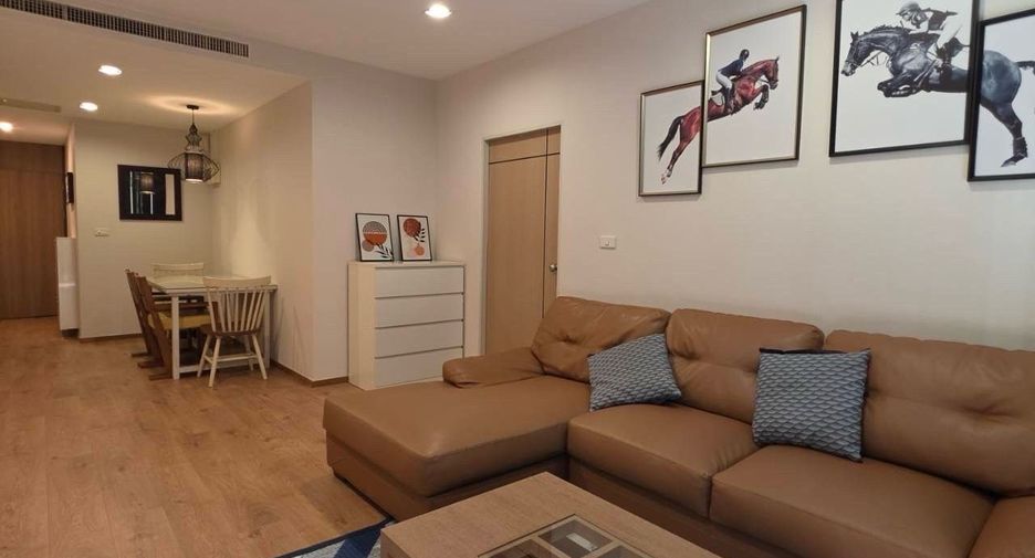 Condo en alquiler de 1 habitaciones en Watthana, Bangkok