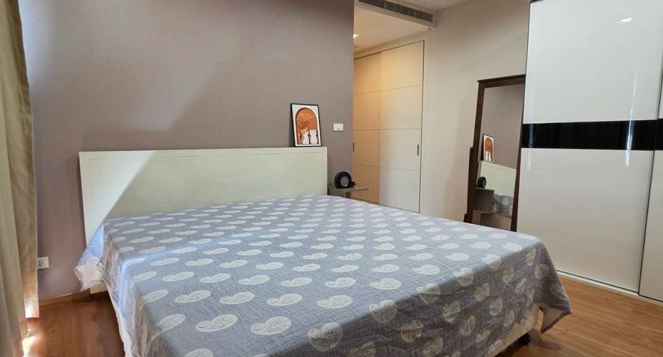 Condo en alquiler de 1 habitaciones en Watthana, Bangkok