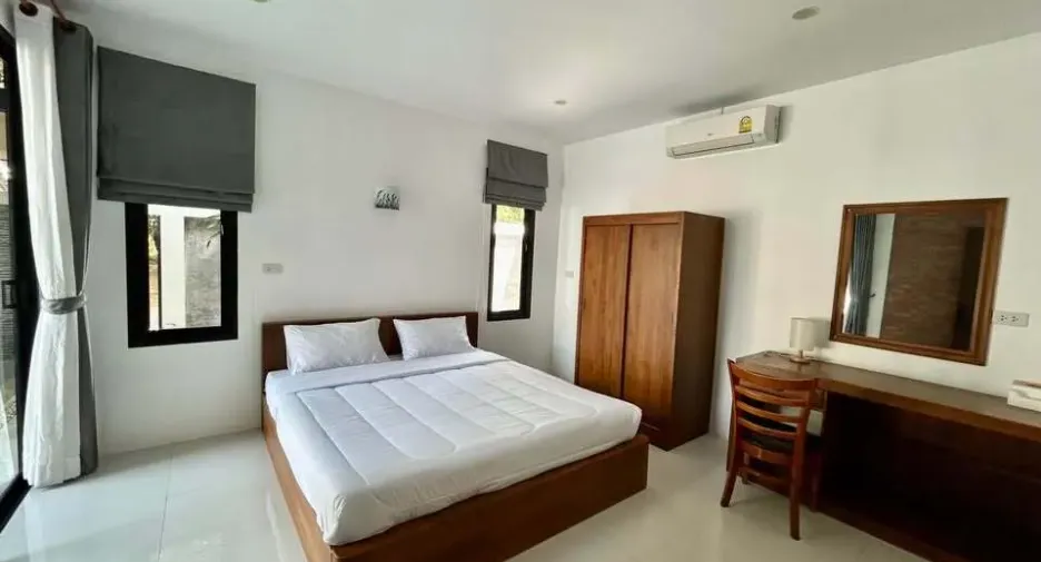 For rent 3 bedrooms villa in Thalang, Phuket