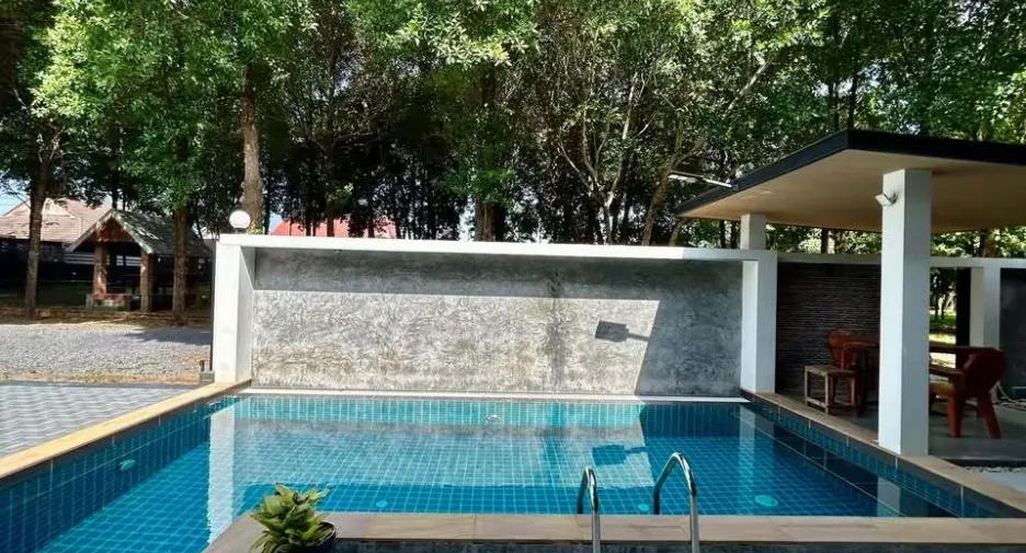 For rent 3 bedrooms villa in Thalang, Phuket
