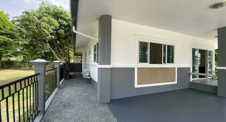 For sale 3 bedrooms house in Hang Dong, Chiang Mai