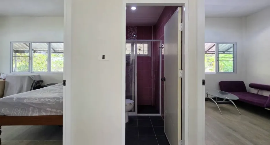 For sale 3 bedrooms house in Hang Dong, Chiang Mai
