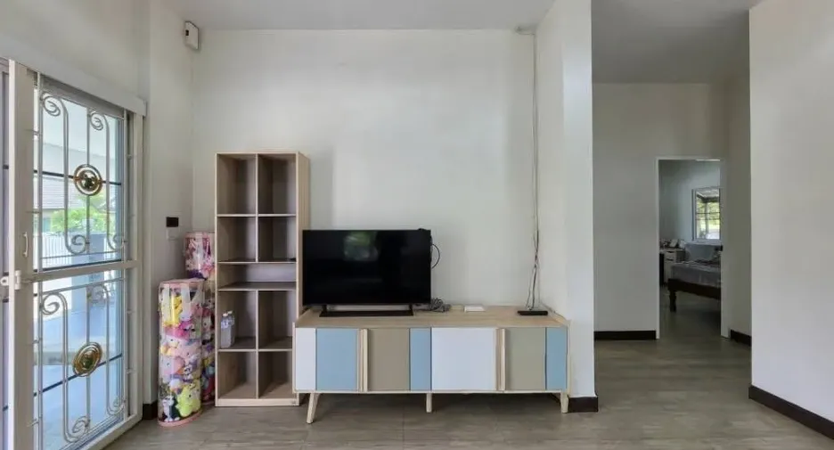 For sale 3 bedrooms house in Hang Dong, Chiang Mai