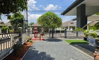 For sale 3 bedrooms house in Hang Dong, Chiang Mai