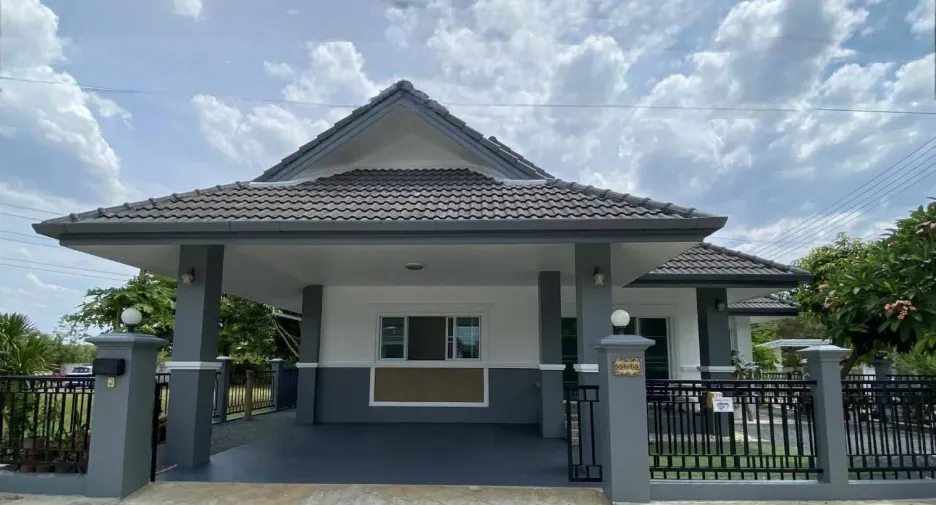 For sale 3 bedrooms house in Hang Dong, Chiang Mai