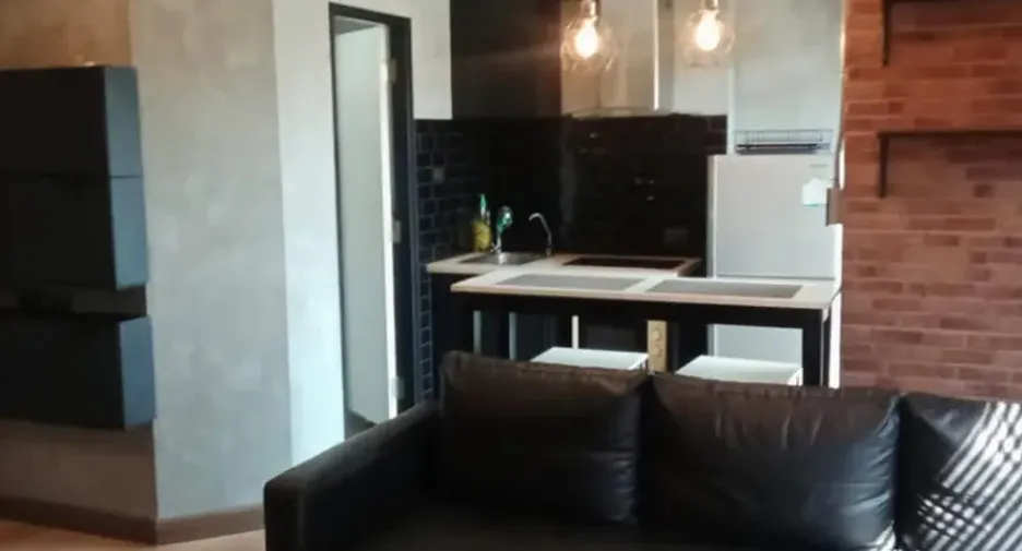 For rent 1 bed apartment in Suan Luang, Bangkok
