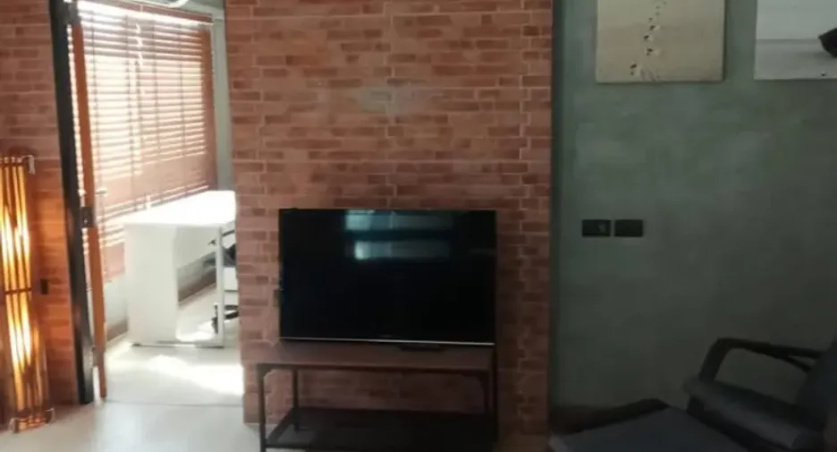 For rent 1 bed apartment in Suan Luang, Bangkok