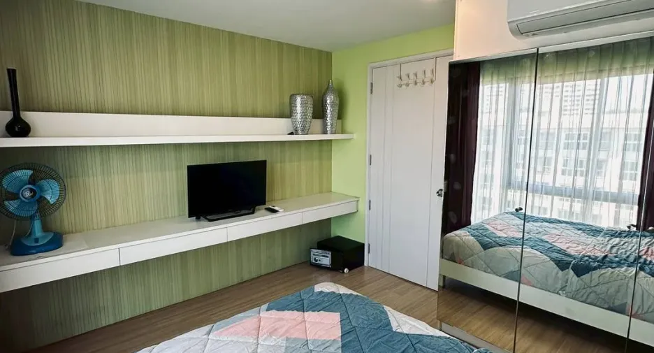 For sale and for rent 2 bedrooms condo in South Pattaya, Pattaya