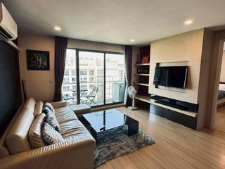 For sale and for rent 2 bedrooms condo in Bang Lamung, Chonburi
