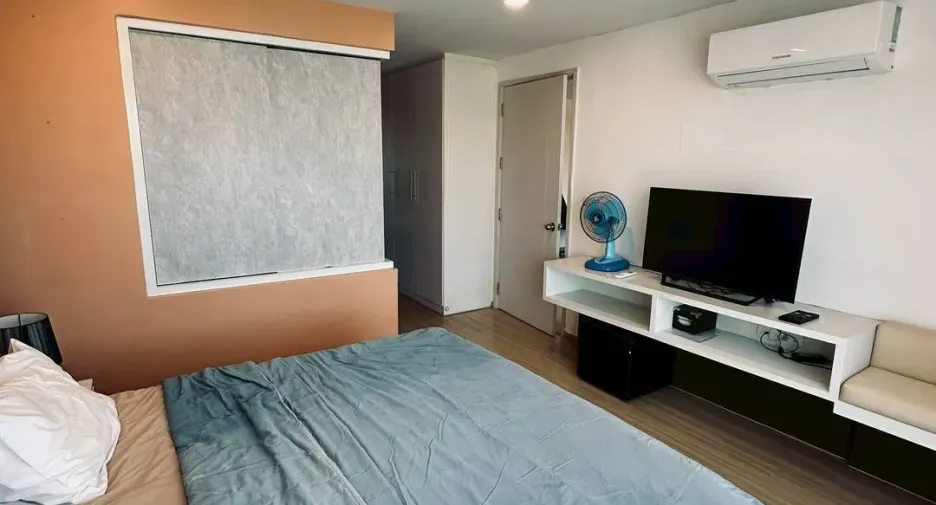 For sale and for rent 2 bedrooms condo in South Pattaya, Pattaya